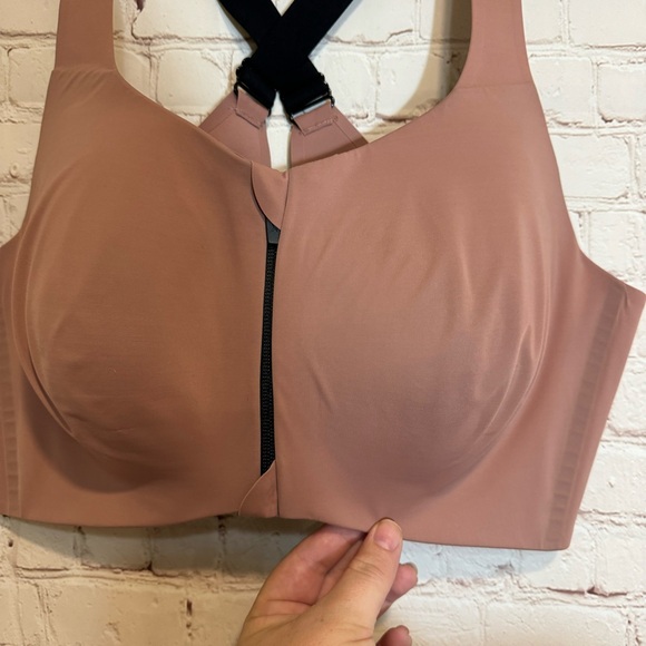 KNIX Catalyst Front Zip Sports Bra - Picture 7 of 11